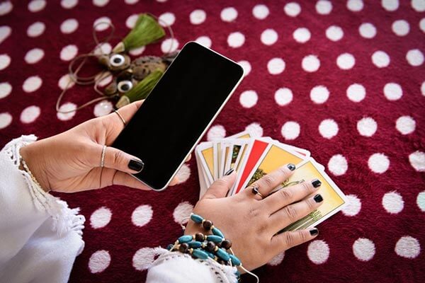 Consulta de Tarot Online - Mestres Místicos Online