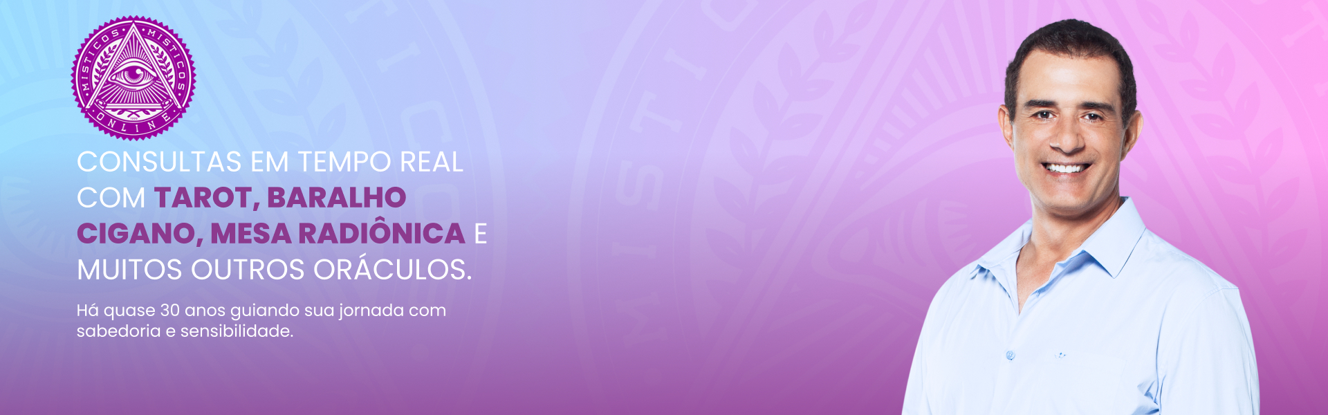 Marcos Pasquim - Místicos Online